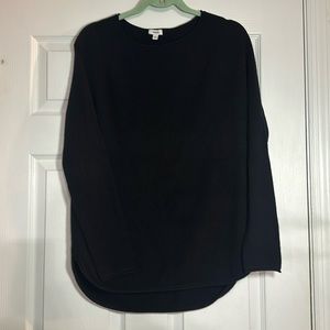 Vince Wool/Cashmere Blend Sweater Minimalist